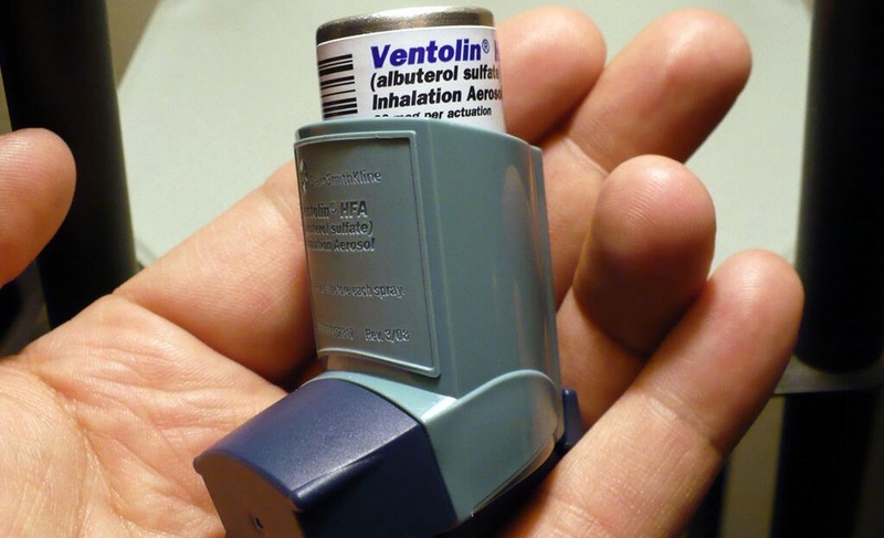 Ventolin xịt cho trẻ em: Công dụng, cách dùng và một số lưu ý khi sử dụng 2