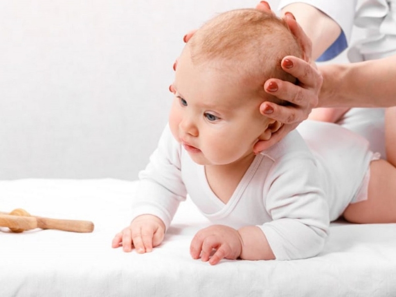 Vẹo cổ bẩm sinh: Nguyên nhân, triệu chứng nhận biết và cách điều trị bệnh 4