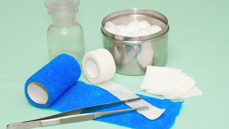 Xử lý đúng cách ngay từ đầu giúp giảm nguy cơ nhiễm trùng