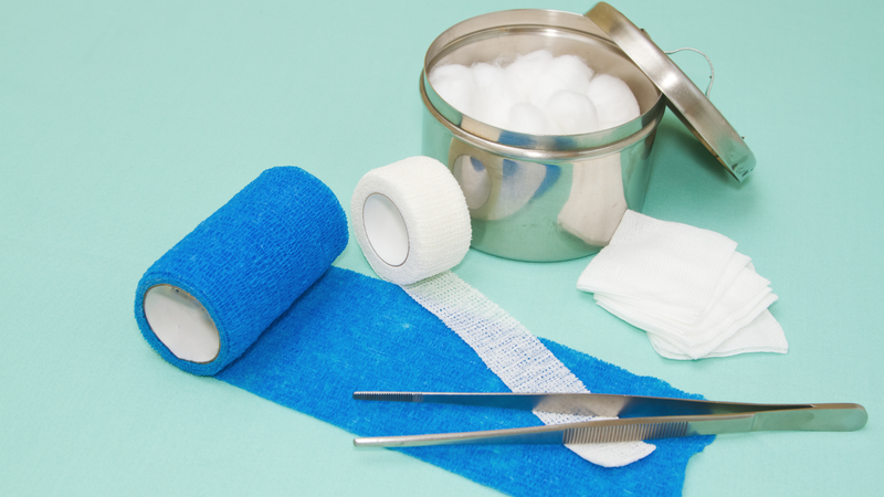 Điều quan trọng hơn là giữ vết thương sạch, chăm sóc đúng cách và duy trì chế độ dinh dưỡng cân bằng