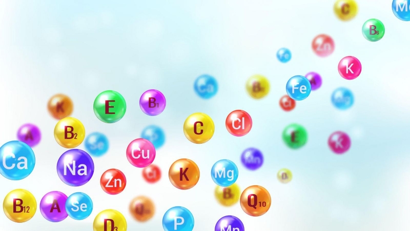 Vi chất tổng hợp: Lợi ích đối với cơ thể và cách bổ sung phù hợp 1