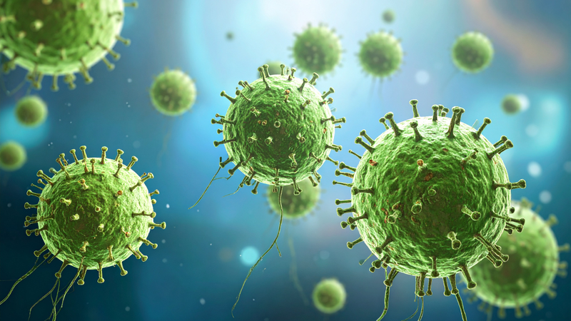 Cầu khuẩn có hình dạng giống quả bóng