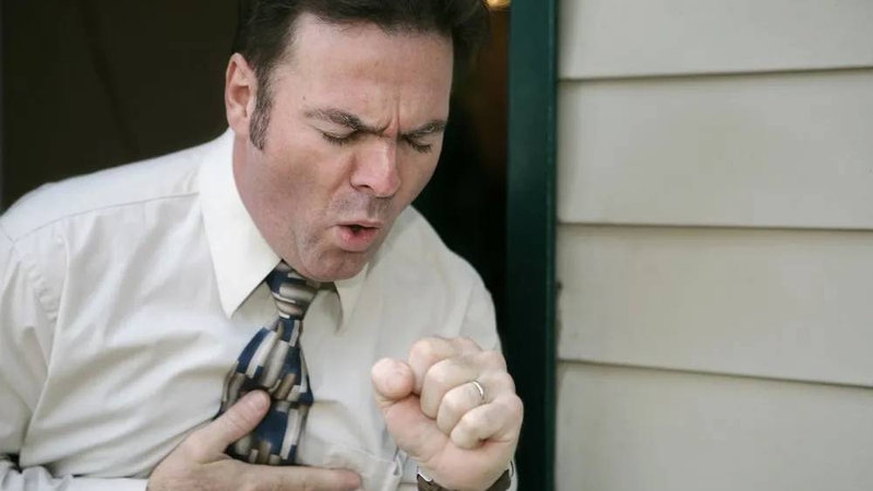 Qua đường hô hấp là con đường lây truyền chính bệnh phong