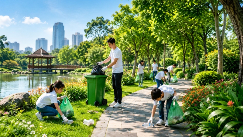 Giữ môi trường sống sạch sẽ góp phần hạn chế sự phát triển của ấu trùng mò