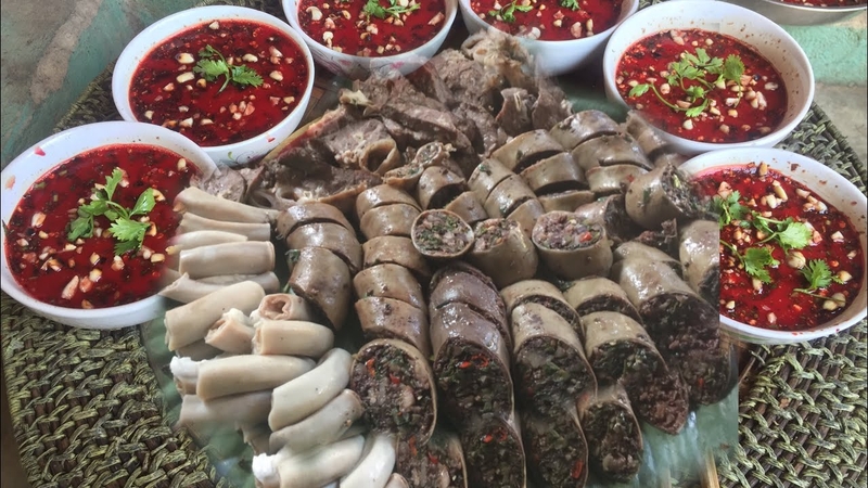 Vi khuẩn trong tiết canh nguy hiểm như thế nào?-1