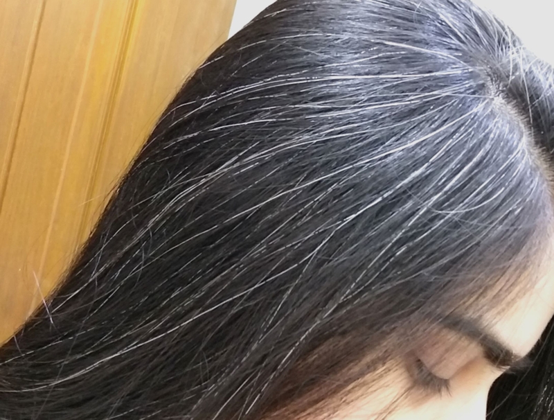 Vì sao 40 tuổi tóc bạc trắng? Giải pháp cho tình trạng này 2