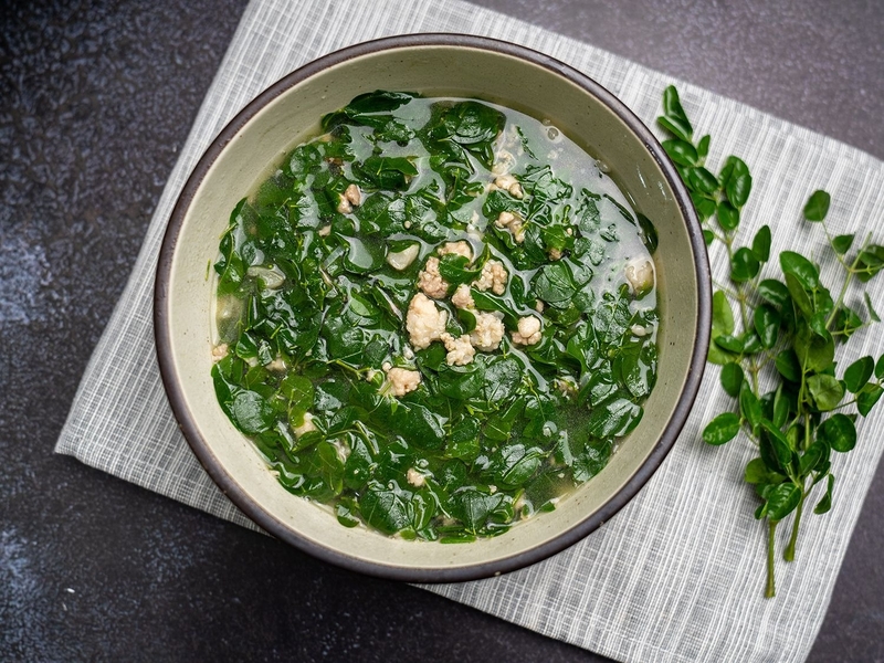 Vì sao ăn chùm ngây bị tiêu chảy? 2