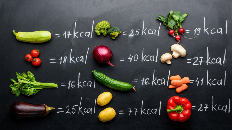 Vì sao ăn kiêng ít calo mà không giảm được cân? 4