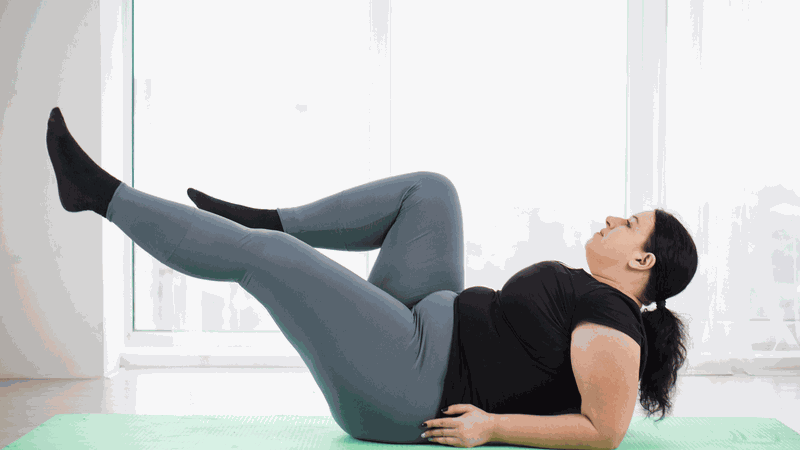 Vì sao bạn ăn kiêng tập thể dục nhưng vẫn bị tăng cân? 2