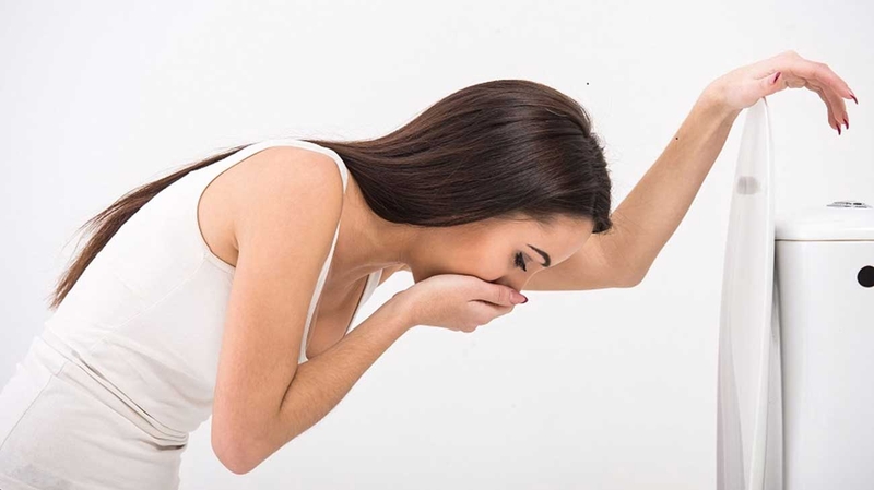 Vì sao bạn bị nghén khi mang thai? 1