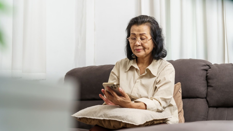 Tuổi càng cao, tốc độ xử lý thông tin và khả năng ghi nhớ có thể chậm hơn