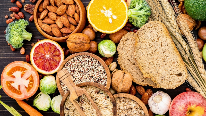 Xây dựng chế độ dinh dưỡng hỗ trợ giấc ngủ