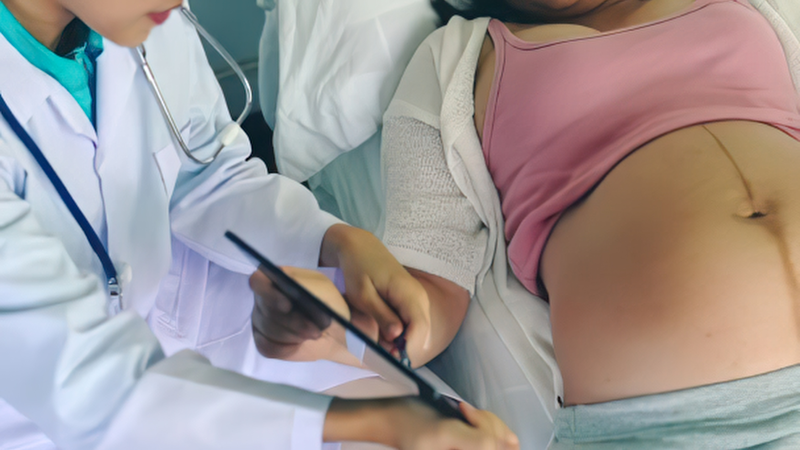 Thai phụ nên thăm khám để bác sĩ đánh giá mức độ tăng lipid máu