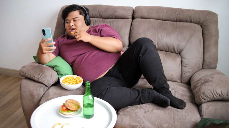 Lối sống hiện đại làm tăng nguy cơ gan nhiễm mỡ