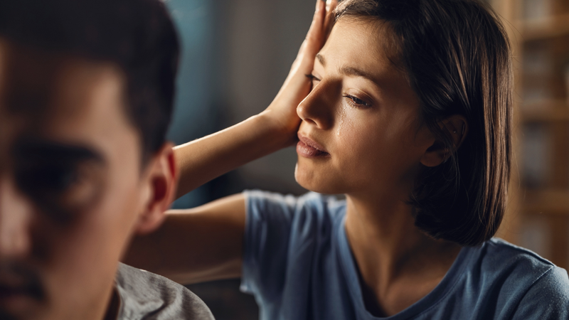 Nỗi đau bị phản bội có thể trở thành một dạng sang chấn tâm lý