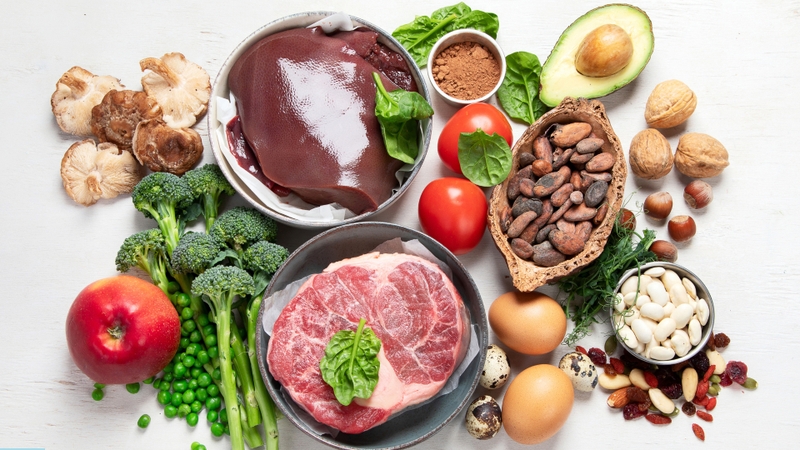 Vì sao cần bổ sung thực phẩm bổ máu trong chế độ ăn hàng ngày? 1