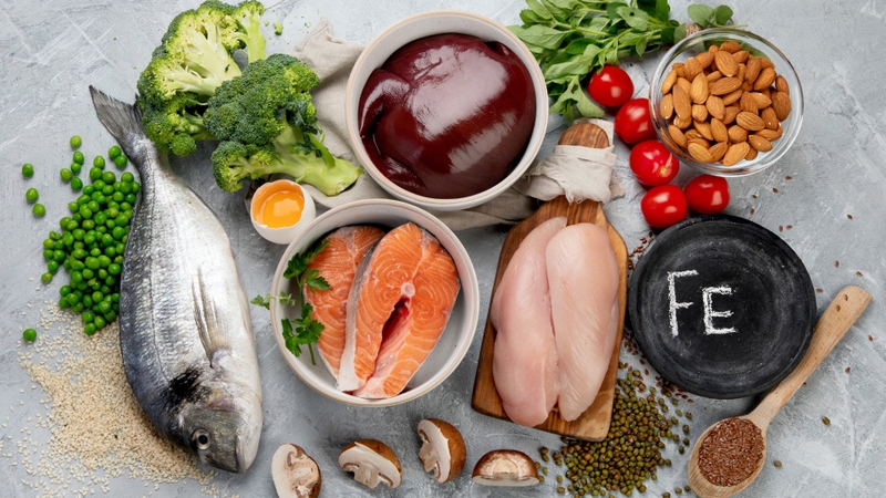 Vì sao cần bổ sung thực phẩm bổ máu trong chế độ ăn hàng ngày? 2