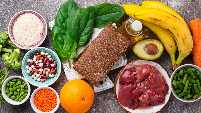 Vì sao cần bổ sung thực phẩm bổ máu trong chế độ ăn hàng ngày? 3