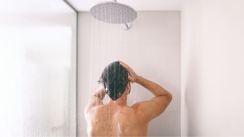 Vì sao cần sử dụng máy lọc nước tắm?