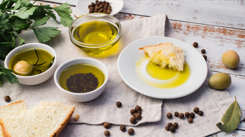 Vì sao chế độ ăn Địa Trung Hải giúp giảm mỡ nội tạng? 2