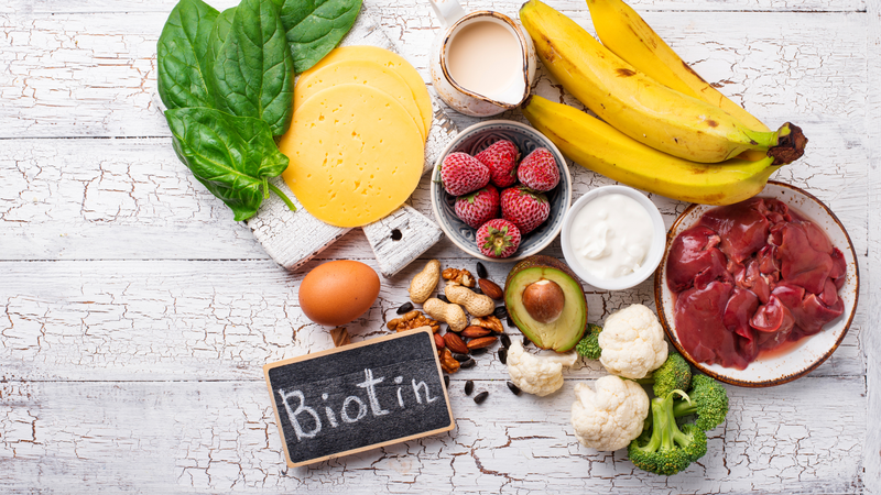 Không tự ý sử dụng kéo dài vitamin B12, sắt, kẽm, đồng, selenium hoặc biotin khi chưa xác định thiếu hụt
