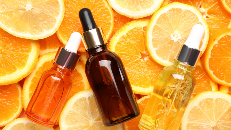 Vì sao dùng serum vitamin C hàng ngày mà da vẫn sạm đen? 4