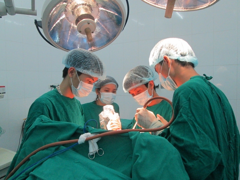 Vì sao hút mỡ có thể gây tử vong? 3