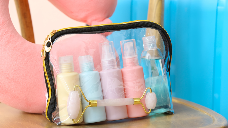 Nên mang theo sữa tắm, dầu gội cá nhân khi đi du lịch