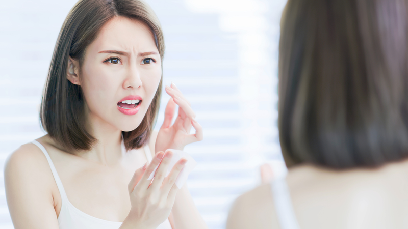 Dùng nhiều sản phẩm cùng lúc có thể làm tăng nguy cơ kích ứng da