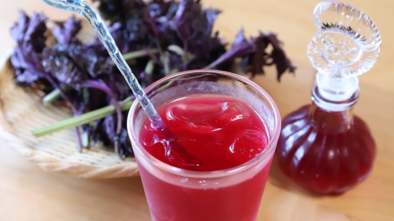 Vì sao lá tía tô có thể giảm cảm? Tác dụng của lá tía tô với sức khỏe 3