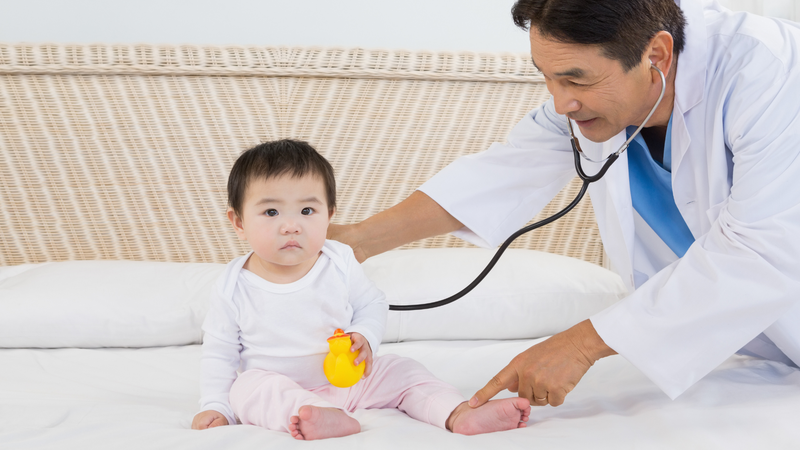 Liều Beyfortus được lựa chọn dựa trên cân nặng của trẻ và cần sử dụng theo hướng dẫn của bác sĩ