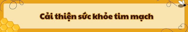 Vì sao mật ong lại giúp giảm nguy cơ bệnh tim mạch và tiểu đường?3