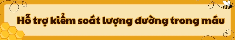 Vì sao mật ong lại giúp giảm nguy cơ bệnh tim mạch và tiểu đường?1