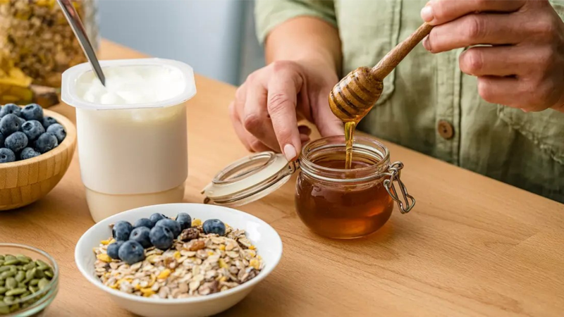 Vì sao mật ong lại giúp giảm nguy cơ bệnh tim và tiểu đường? 1