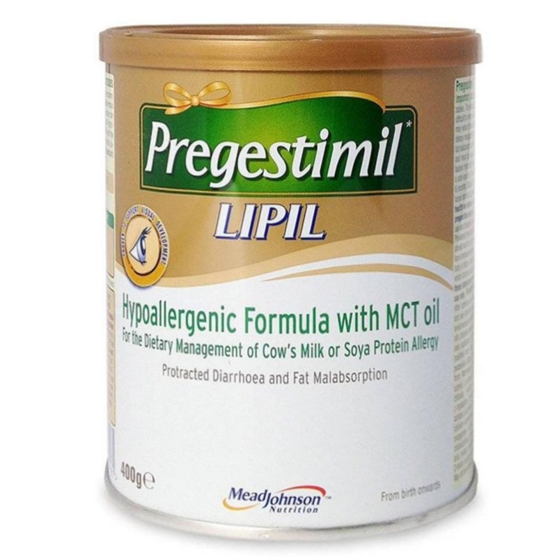 Vì sao mẹ nên chọn sữa Pregestimil Lipil của Mead Johnson cho trẻ? 1