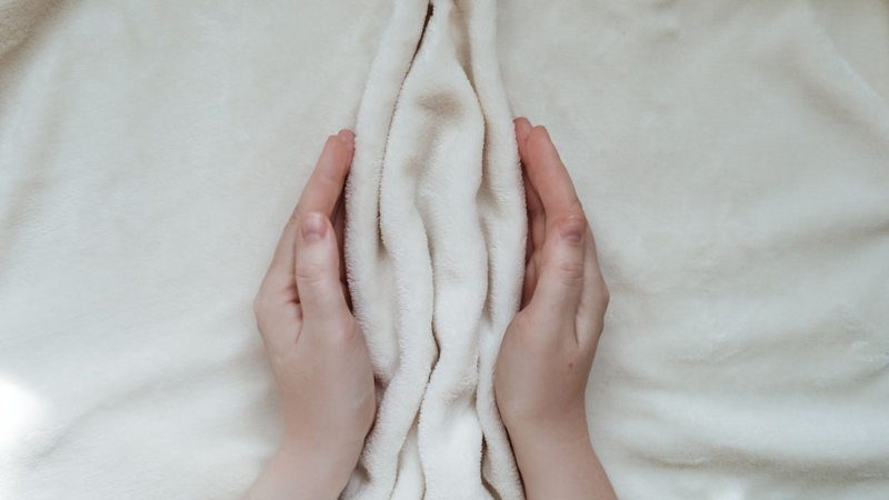 Theo thời gian, hình dáng môi lớn và môi bé cũng có thể khác so với trước