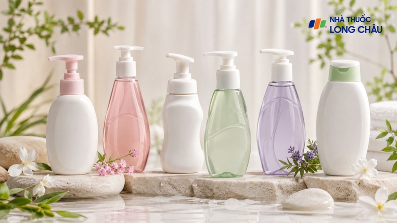 Bạn có thể tham khảo và lựa chọn dung dịch vệ sinh phụ nữ tại Nhà thuốc Long Châu