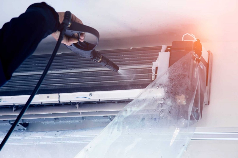 Vì sao nằm điều hoà bị nghẹt mũi? Cách cải thiện? 2