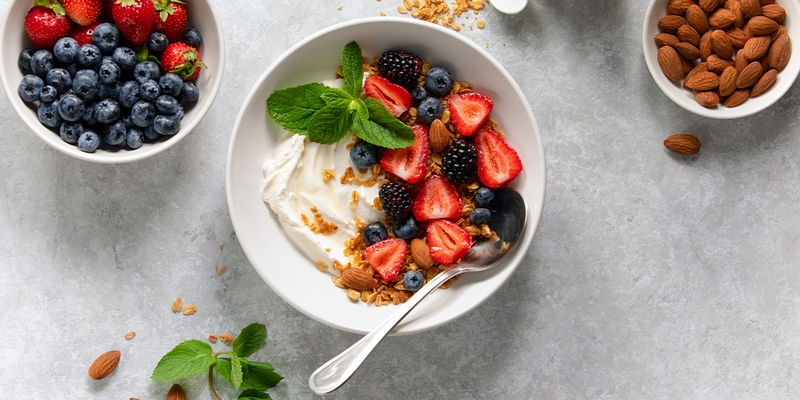 Vì sao nên bổ sung sữa chua Hy Lạp cho bà bầu? Cách làm đơn giản tại nhà 3