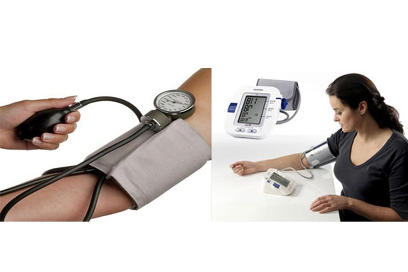 Vì sao nên lựa chọn máy đo huyết áp Citizen 2