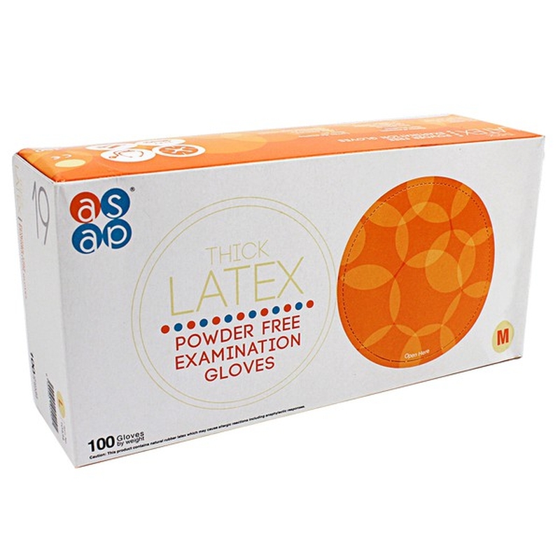 Găng tay cao su y tế không bột đảm bảo an toàn cho người sử dụng và hạn chế tối đa các rủi ro có thể xảy ra