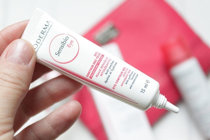 Vì sao nên sử dụng kem mắt Bioderma? 2