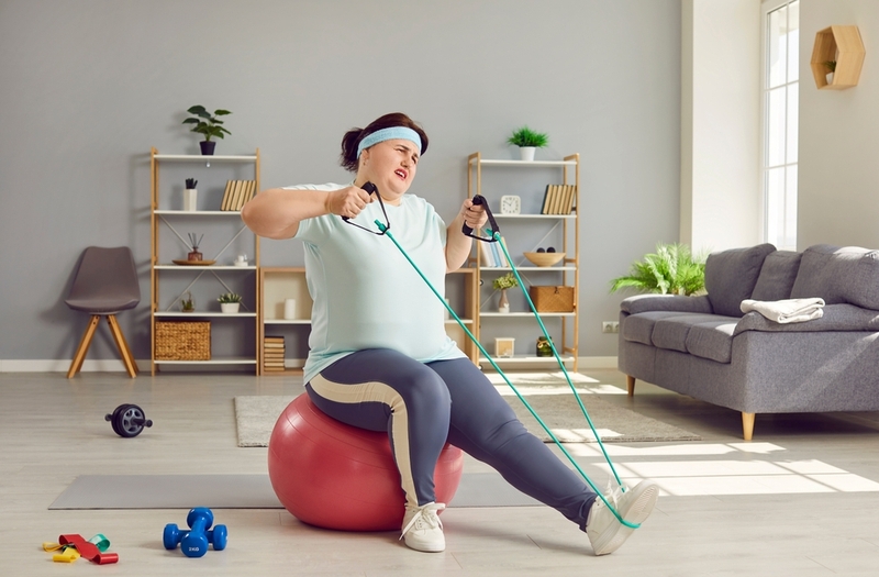 Vì sao người gầy nhưng bắp tay to? Chế độ ăn uống và tập luyện phù hợp 1