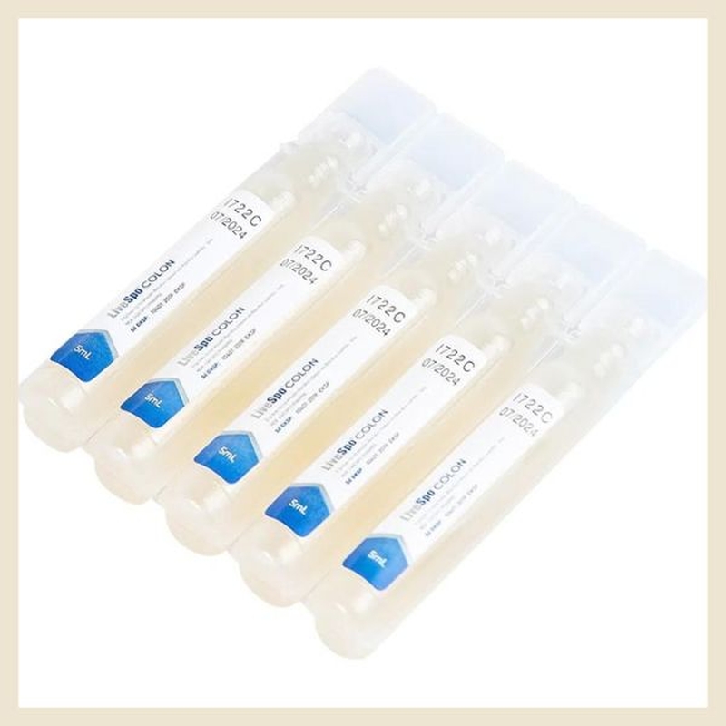 Vì sao người viêm đại tràng nên sử dụng bào tử lợi khuẩn LiveSpo Colon? 3