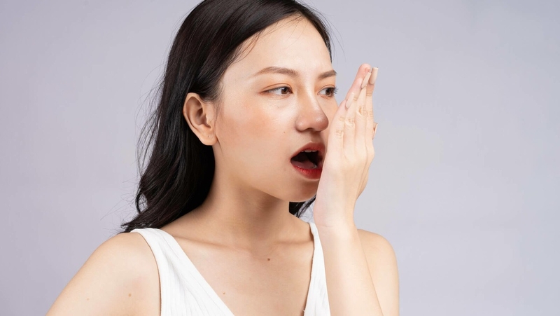 Vì sao nhịn ăn bị hôi miệng và cách khắc phục 1