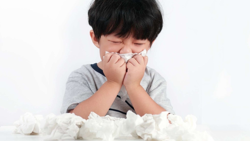 Vì sao nước mũi đặc dính như keo 2