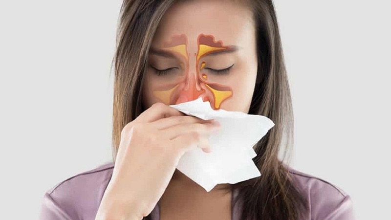 Vì sao nước mũi đặc dính như keo 3