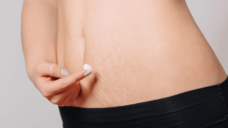 Vì sao sử dụng máy massage bụng bị ngứa? 2