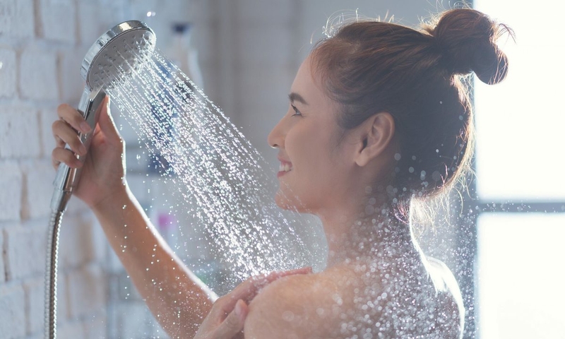 Vì sao tắm xong bị ngứa và cách khắc phục 1