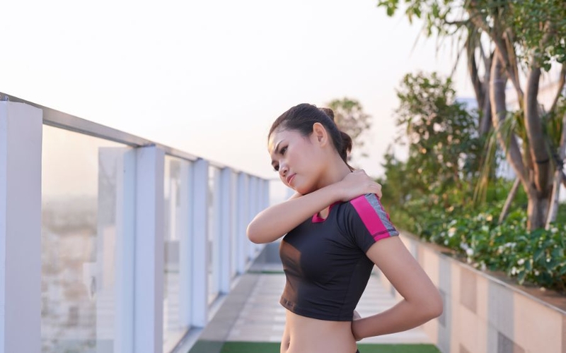 Vì sao tập thể dục bị đau cơ? 3